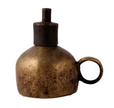 Brass Oil Lamp For Home Decoration