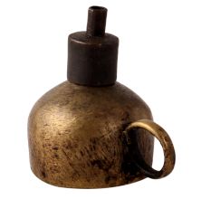 Brass Oil Lamp For Home Decoration