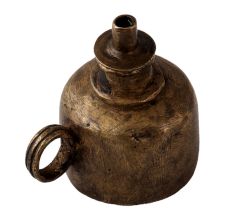 Brass Kerosene Oil Table Lamp