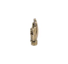 Brass Statue Of Ganesha in Hands Statue 