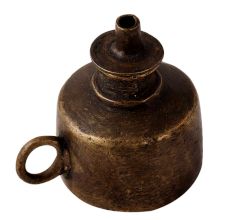 Handmade Brass Kerosene Oil Lamp