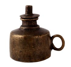 Handmade Brass Kerosene Oil Lamp