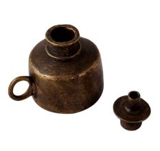 Handmade Brass Kerosene Oil Lamp