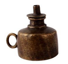 Handmade Brass Kerosene Oil Lamp
