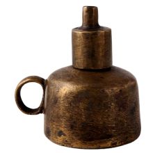 Traditional Brass Oil Lamp for Decoration