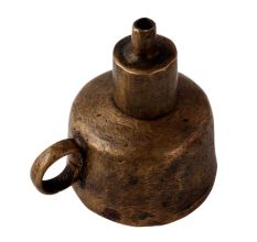 Traditional Brass Oil Lamp for Decoration
