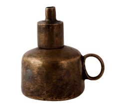 Traditional Brass Oil Lamp for Decoration