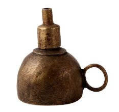 Handmade Oil Lamp for Vintage Style Decoration