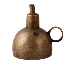 Handmade Antique Finish Kerosene Oil Lamp