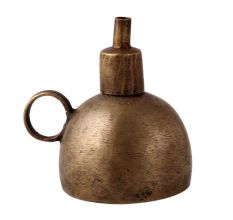 Handmade Antique Finish Kerosene Oil Lamp