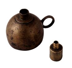 Handmade Used Oil Lamp for Decoration