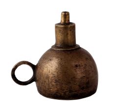 Handmade Used Oil Lamp for Decoration