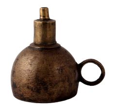 Handmade Used Oil Lamp for Decoration