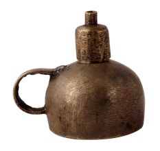 Antique Brass Kerosene Lamp for Home Decor
