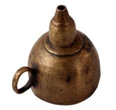 Fine Brass Kerosene Oil Lamp