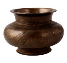 Decorative Brass Decoration Kalash Pot