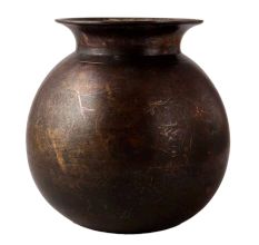 Brass Gangajal Holy Water Pot
