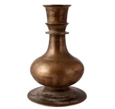 Brass Hookah Pot Traditional Smoking Pot