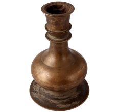 Brass Hookah Pot Traditional Smoking Pot