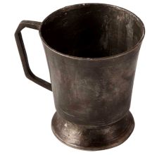 Copper tankard mug From Europe