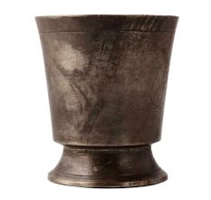 Copper tankard mug From Europe