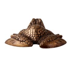 Brass Turtle Small Statue For Table Decoration