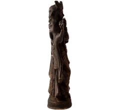 Handmade Brass Radha Krishna Statue
