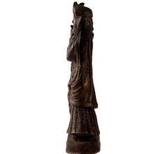 Handmade Brass Radha Krishna Statue