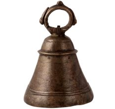 Handmade Brass Hanging Temple Bell