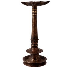 Oil Lamp 7 Wicks South Indian Lamp