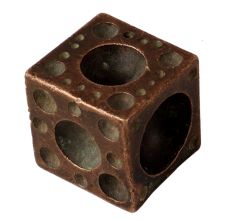 Square Brass Mould Making Jewellery Tool