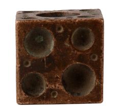 Square Brass Mould Making Jewellery Tool