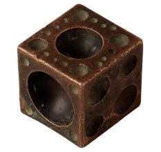 Square Brass Mould Making Jewellery Tool