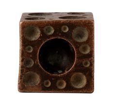 Square Brass Mould Making Jewellery Tool