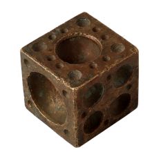 Vintage Home Decor Cube Dice Paper Weight