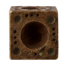 Vintage Home Decor Cube Dice Paper Weight