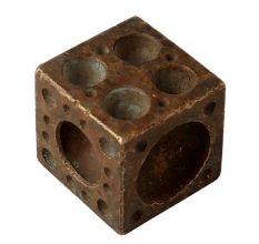 Vintage Home Decor Cube Dice Paper Weight