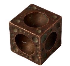 Jewelry And metal Working Brass Dapping Block