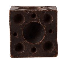 Heavy Duty Dapping Block Square Office Table Decoration Items