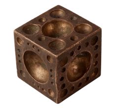 Brass Decorative Item Dapping Mould