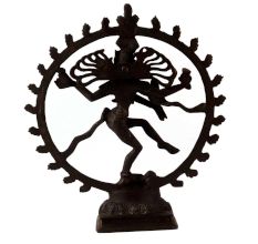 Handmade Brass Nataraja Statue for Decoration