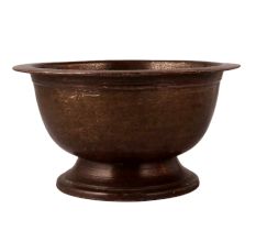 Handmade Censer Incense Brass Bowl