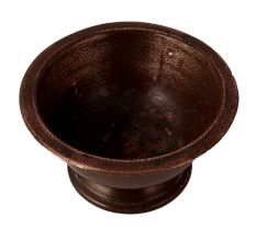 Handmade Censer Incense Brass Bowl