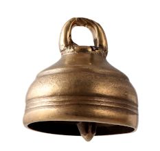 Buy Cow Bell In Solid Brass