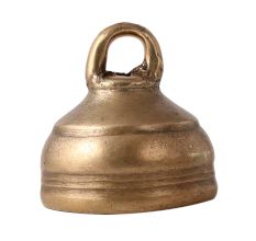 Buy Cow Bell In Solid Brass