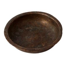 Rustic Brass Bowl For Table Decoration