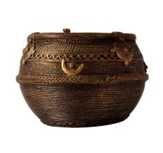 Beautiful Brass Mana Bowl for Decoration