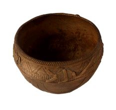 Indian Traditional Mana Bowl for Decor
