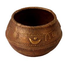 Elegant Brown Rice Measurement Bowl