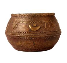Elegant Brown Rice Measurement Bowl